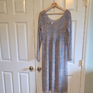 ALTAR PDX Women's Mesh Megumi Dress